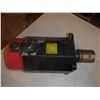 Image 1 : Fanuc AC Servo Motor, 10S.  Type:  A06B-0315-B072 -- Came off a Hurco CNC Mill:  CNC KMB-1m