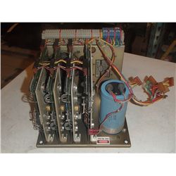 Randtronics Servomate: SM-1090-110C (2011) Board Number: (3) 800D05396, (1) 800D053834