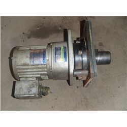 GTR Nisse Gear Reducer, Ratio 1:40: G3FM-18-40-T010A