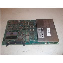 Okuma OPUS 5000 Bubble Memory Card 2Mbit: E0227-702-004