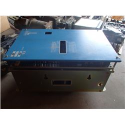 Okuma VAC Drive Unit Type -A, M/N D8-8, Motor 11/7.5w, B/N: E4809