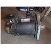 Image 2 : Yaskawa Minertia Motor, J-Series. M/N: UGJMED-80M0K12, DC Tacho Gen. UGTGIM-7LVH