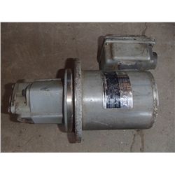 Nippon Motor Trochid Pump: TOP-IME75-2, Trochoid Pump: TOP-10MA