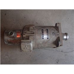 Mitsubishi Permanent Magnet DC Servo Motor Type - HD 100-11S, Pickup Unit: 2GB-036AMZ
