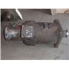 Image 2 : Mitsubishi Permanent Magnet DC Servo Motor Type - HD 100-11S, Pickup Unit: 2GB-045AMZ