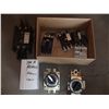 Image 2 : Lot of Miscellaneous Circuit Breakers/Parts