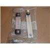 Image 1 : Lot of 2 Hydraulic Tank Level Indicators