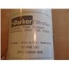 Image 3 : Parker Hydraulic Oil Filter: 921999 10C