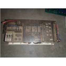 Sanyo Electric Rectifier Unit:  E-0451-292-025