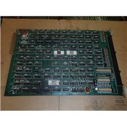 Okuma OPUS 3000 Panel BuS2 DSR BUS EC BUS Board: E4809-045-029-C