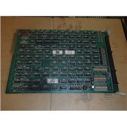 Okuma OPUS 3000 Panel BuS2 DSR BUS EC BUS Board: E4809-045-029-C