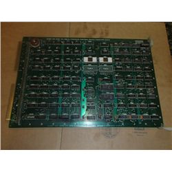 Okuma OSP 3000 PC1661-B Program Control Board: E4809-032-396-B