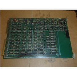 Okuma OSP 3000 PC-1664-F File Board:  E4809-045-013-F