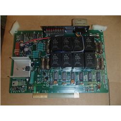 Okuma OSP EC I/O Card:  E0241-653-023B
