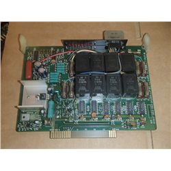 Okuma OSP EC I/O Card:  E0241-653-023