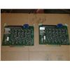 Image 1 : Lot of (2) Okuma OSP EC I/O Card Relay Output 2B:  E0241-653-015B