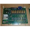 Image 2 : Lot of (3) Okuma OSP EC I/O Card Relay Output 1B: E0241-653-016B (one not pictured)
