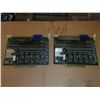 Image 1 : Lot of (2) Okuma OSP EC I/O Card, Photocoupler Input 4B:  E0241-653-017C