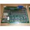 Image 2 : Lot of (2) Okuma OSP EC I/O Card, Photocoupler Input 4B:  E0241-653-017C