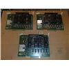 Image 1 : Lot of (3) Okuma OSP EC I/O Card, AC SSR Output 1B:  E0241-653-013B