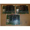 Image 1 : Lot of (3) Okuma OSP EC I/O Card, AC SSR Output 1B:  E0241-653-013B