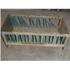Image 2 : Okuma 15 Slot I/O Rack, NO TAG, Missing Guides