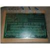 Image 2 : Fanuc Board -- A20B-0003-0755/09E  *DOESN'T WORK*