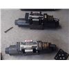Image 2 : Lot of (7) Miscellaneous  Solenoid Valves