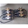 Image 1 : Lot of (7) Daikin Solenoid Operated Valves: JSO-G02-2BP-20-N-419