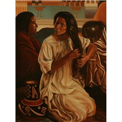 John Lightfoot, Limited Edition Print