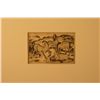Image 2 : Attributed to Paulene Palmer, Pencil Sketch,