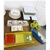 Image 1 : Lot of Pasta Bowls & Serving Trays - No Shipping