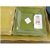 Image 2 : Lot of Pasta Bowls & Serving Trays - No Shipping