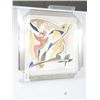 Image 1 : Artist Signed Abstract