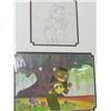 Image 2 : Disney "Happily Ever After Mother Goose" Cell
