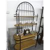 Image 1 : Ornate Bakers Rack