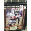 Image 1 : Cadillac Williams Framed Photo