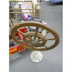 Wagner Compass Wheel Stand