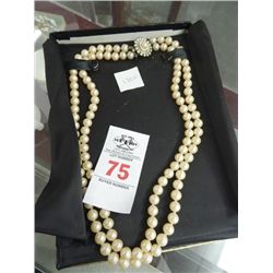 Pearl Necklace