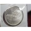 Image 2 : 1967 Silver Canadian Dollar