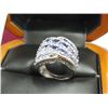 Image 2 : 4 Ct. Genuine Tanzanite Ring