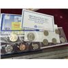 Image 1 : 2002 Uncirculated U.S. Coin Set Philly Mint