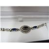 Image 2 : Special Order Sapphire Estate Bracelet