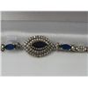 Image 4 : Special Order Sapphire Estate Bracelet