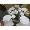 Image 1 : American Manor Chantilly China (Service for 4 +)