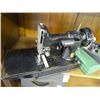 Image 2 : Singer 221-1 Featherweight Sewing Machine - Finish Wear