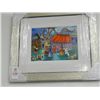 Image 1 : Framed Circus Print