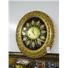 Image 1 : Ornate Gilded Accent Clock