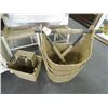 Image 1 : Woven Basket Set