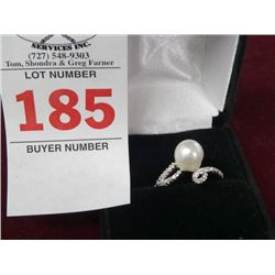 Pearl Estate Ring